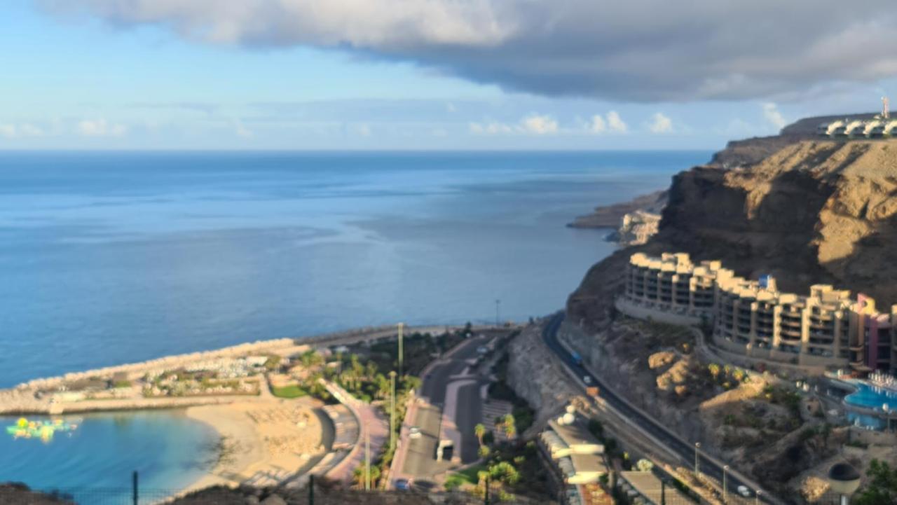 Apartament With Teide View , Montana Amadores เปอร์โตริโก ภายนอก รูปภาพ